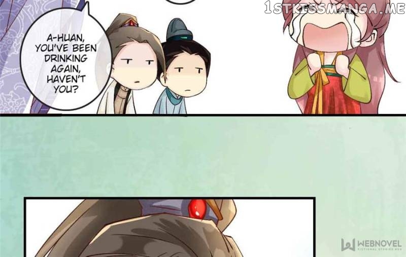Back to the Tang Dynasty: The Chubby Beauty chapter 30 - page 26