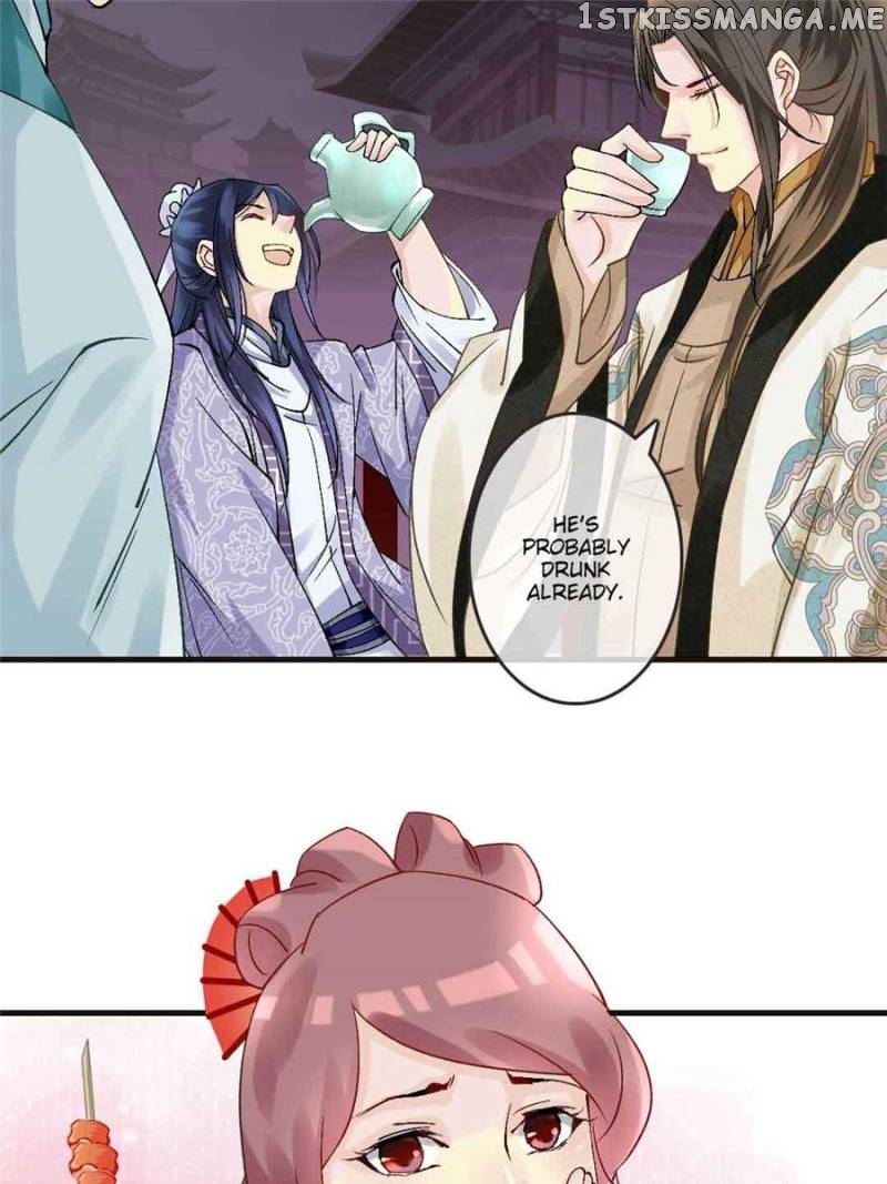 Back to the Tang Dynasty: The Chubby Beauty chapter 30 - page 3
