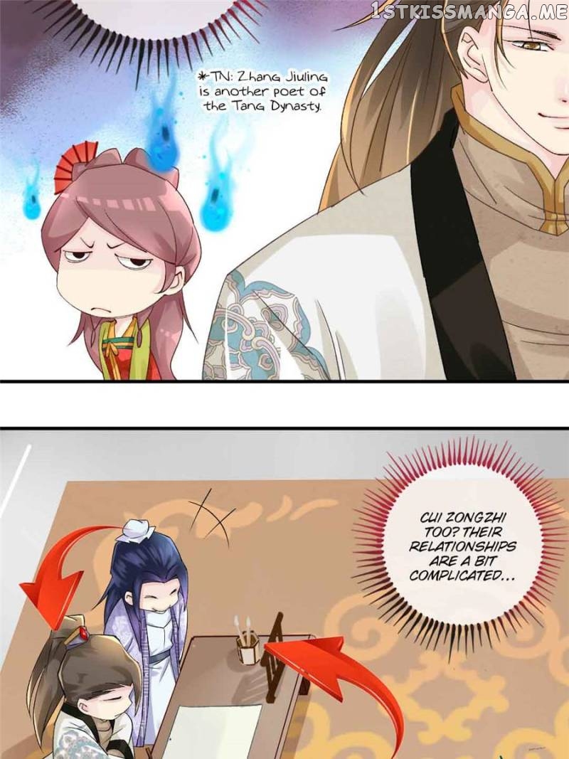 Back to the Tang Dynasty: The Chubby Beauty chapter 30 - page 31