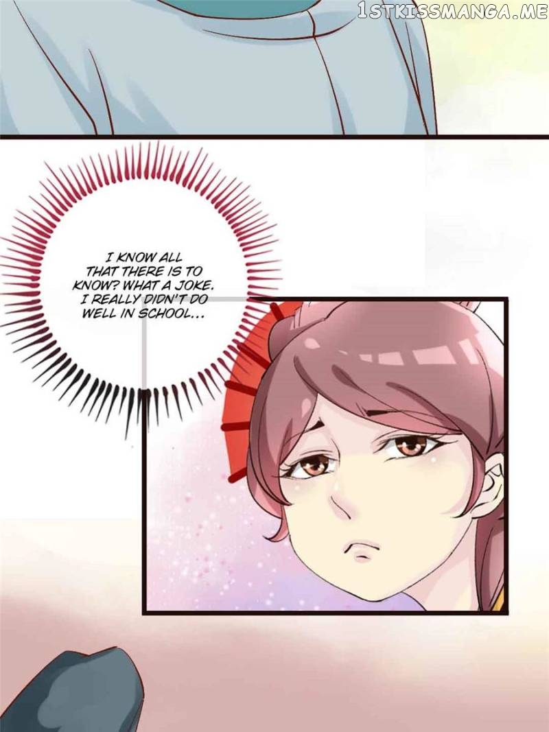 Back to the Tang Dynasty: The Chubby Beauty chapter 30 - page 35