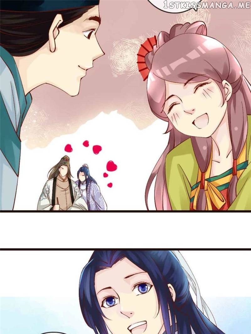 Back to the Tang Dynasty: The Chubby Beauty chapter 30 - page 37