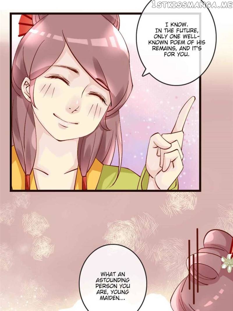 Back to the Tang Dynasty: The Chubby Beauty chapter 30 - page 39
