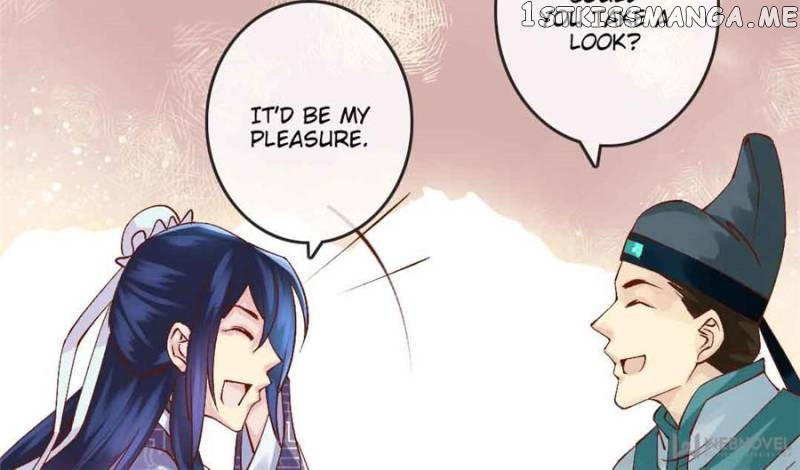 Back to the Tang Dynasty: The Chubby Beauty chapter 30 - page 44