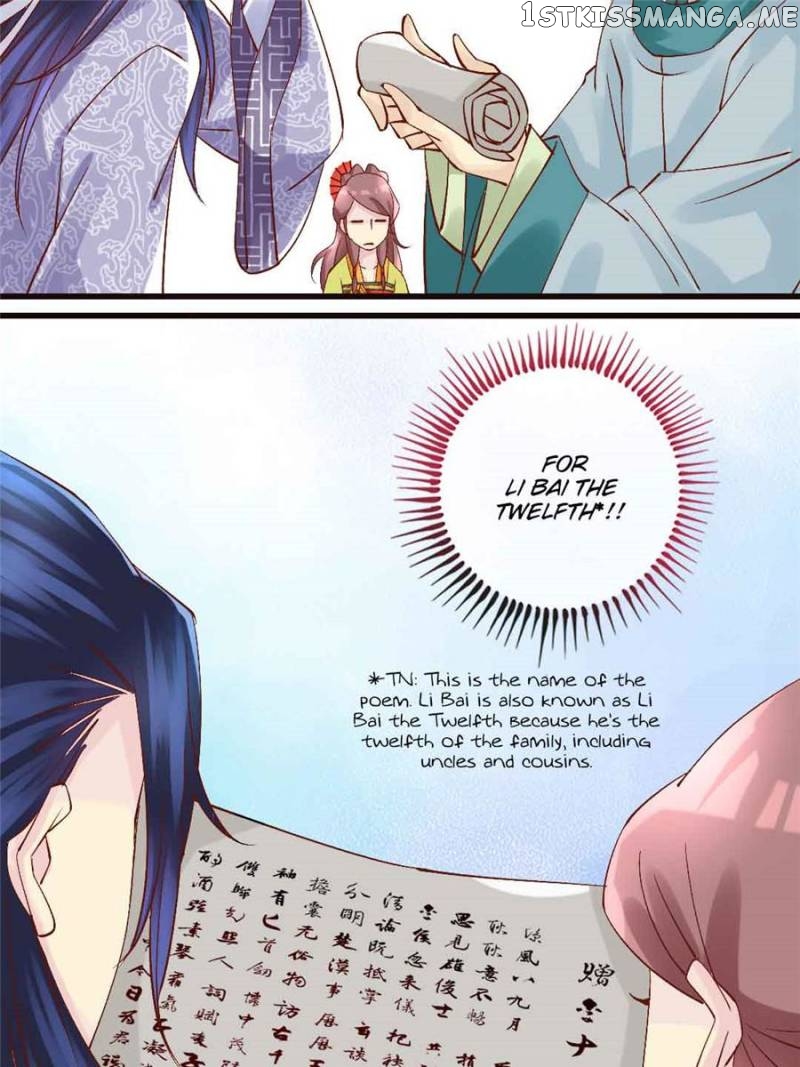 Back to the Tang Dynasty: The Chubby Beauty chapter 30 - page 45