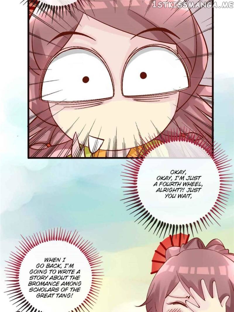 Back to the Tang Dynasty: The Chubby Beauty chapter 30 - page 47