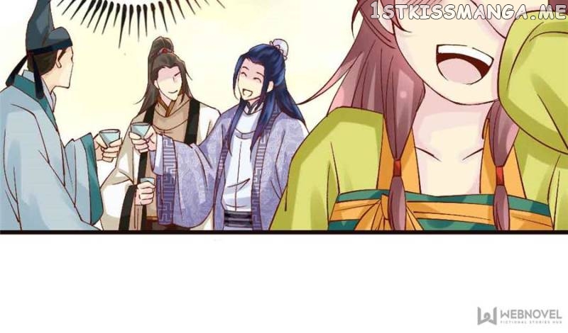 Back to the Tang Dynasty: The Chubby Beauty chapter 30 - page 48