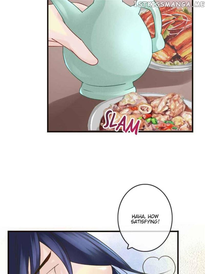 Back to the Tang Dynasty: The Chubby Beauty chapter 30 - page 5
