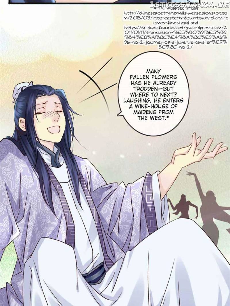 Back to the Tang Dynasty: The Chubby Beauty chapter 30 - page 7