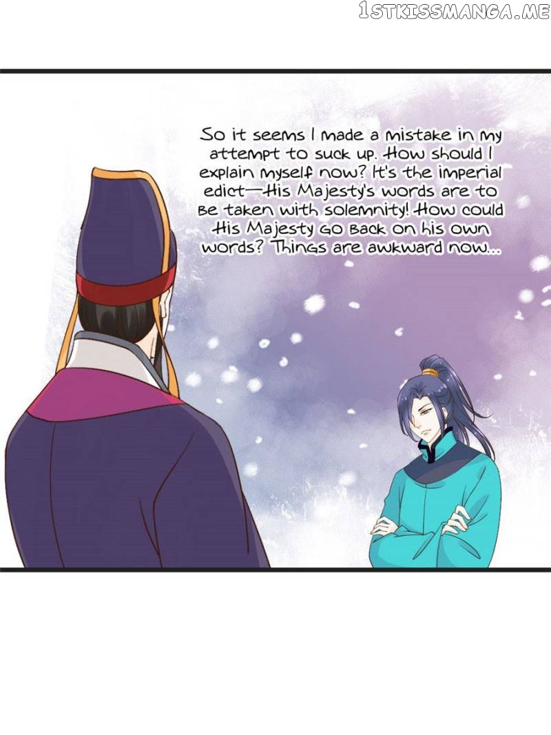 Back to the Tang Dynasty: The Chubby Beauty chapter 59 - page 14