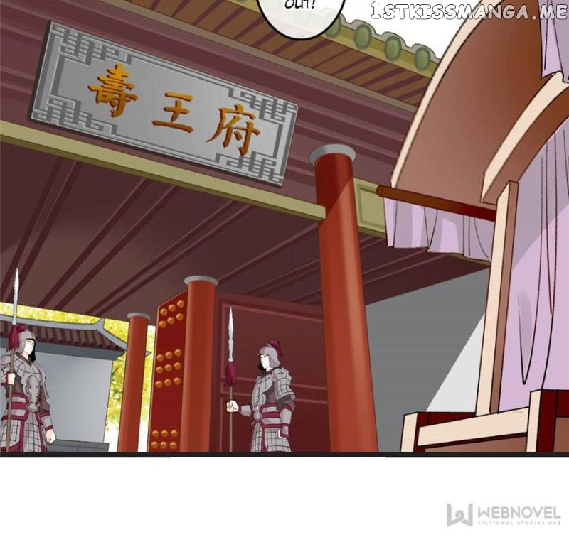 Back to the Tang Dynasty: The Chubby Beauty chapter 59 - page 21
