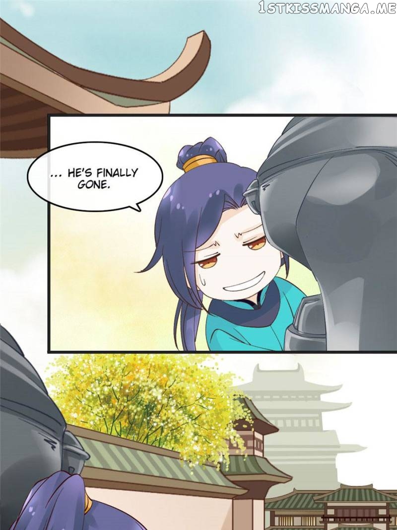 Back to the Tang Dynasty: The Chubby Beauty chapter 59 - page 22