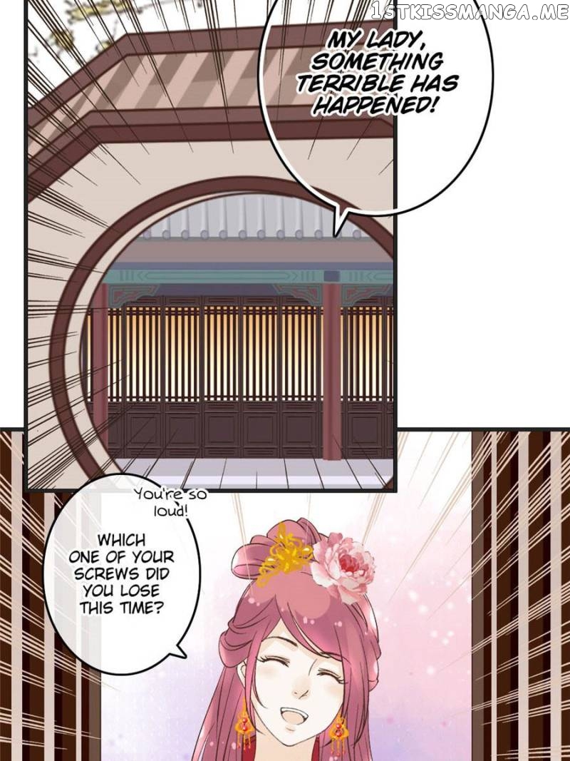Back to the Tang Dynasty: The Chubby Beauty chapter 59 - page 24