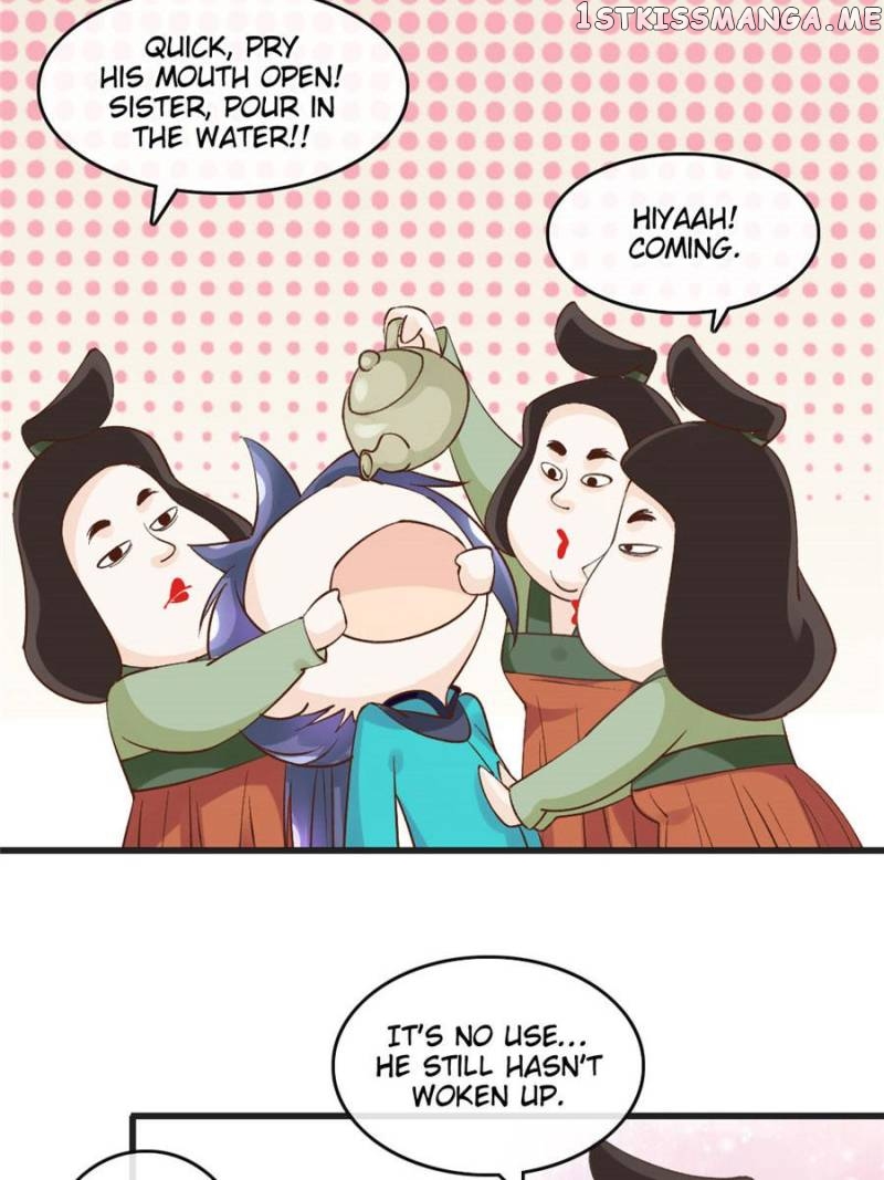 Back to the Tang Dynasty: The Chubby Beauty chapter 59 - page 3