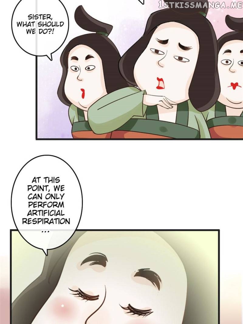 Back to the Tang Dynasty: The Chubby Beauty chapter 59 - page 4