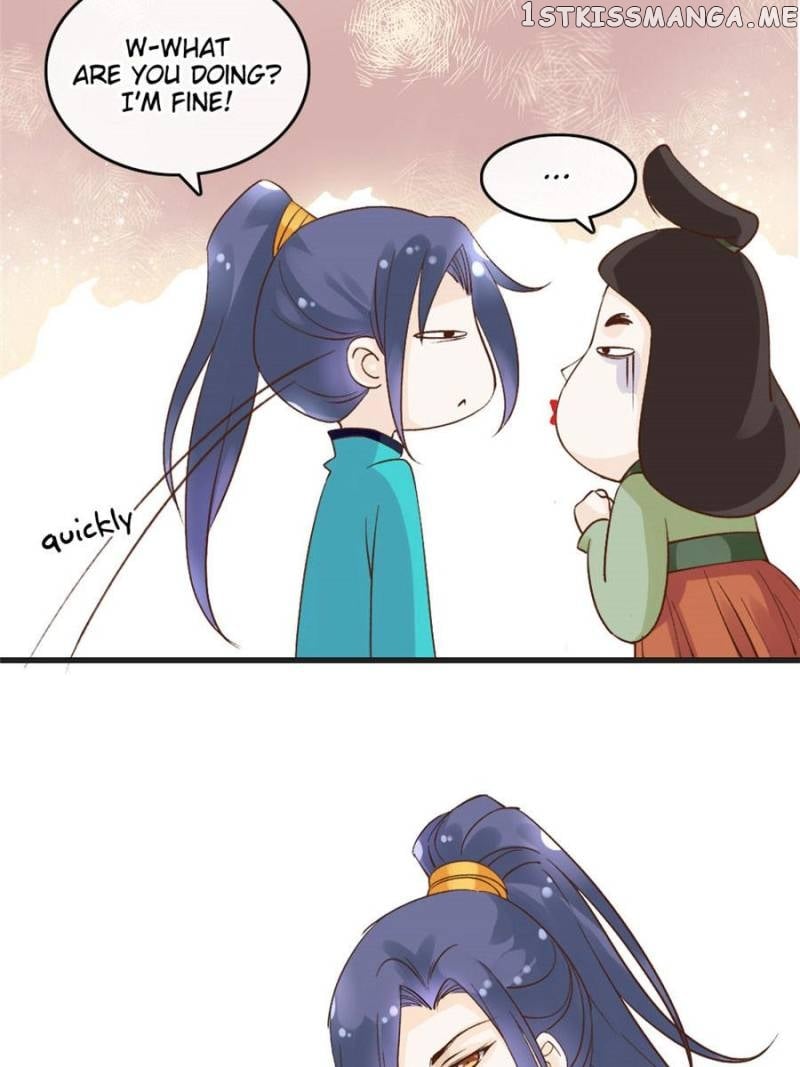 Back to the Tang Dynasty: The Chubby Beauty chapter 59 - page 6