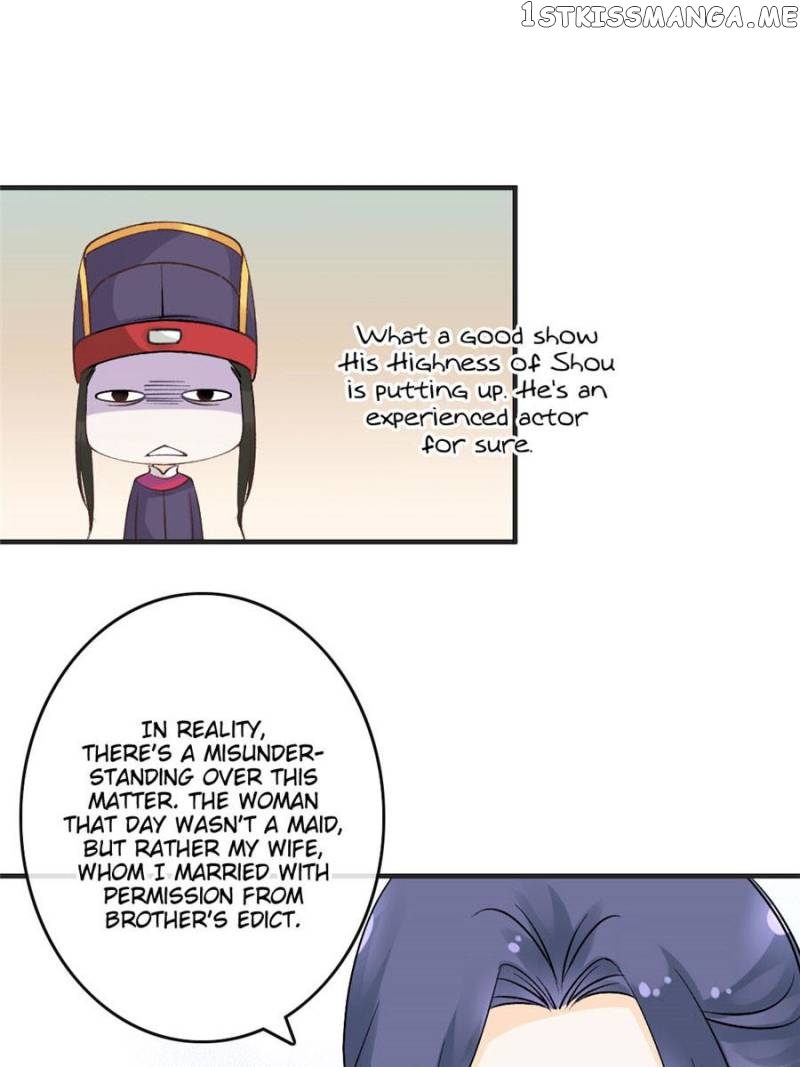 Back to the Tang Dynasty: The Chubby Beauty chapter 59 - page 8