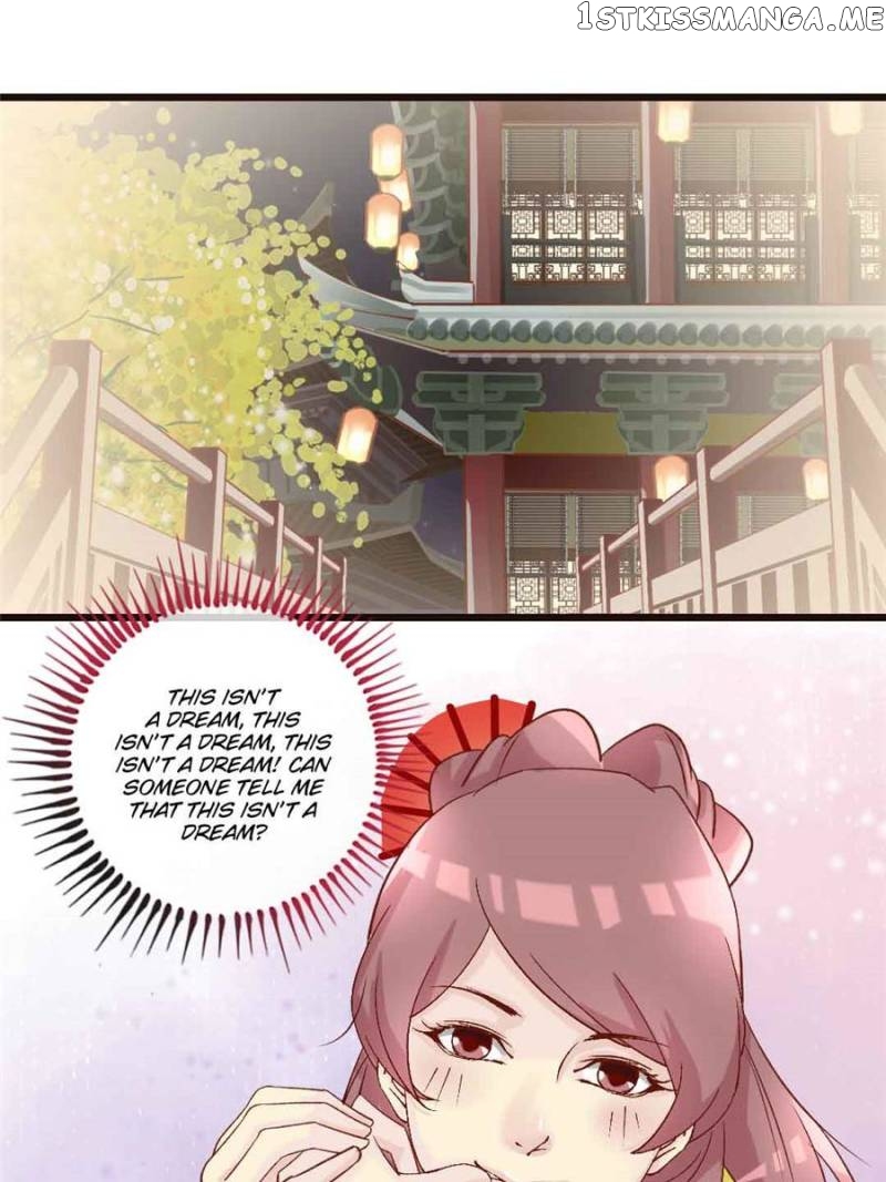 Back to the Tang Dynasty: The Chubby Beauty chapter 29 - page 1
