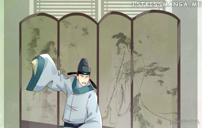 Back to the Tang Dynasty: The Chubby Beauty chapter 29 - page 12
