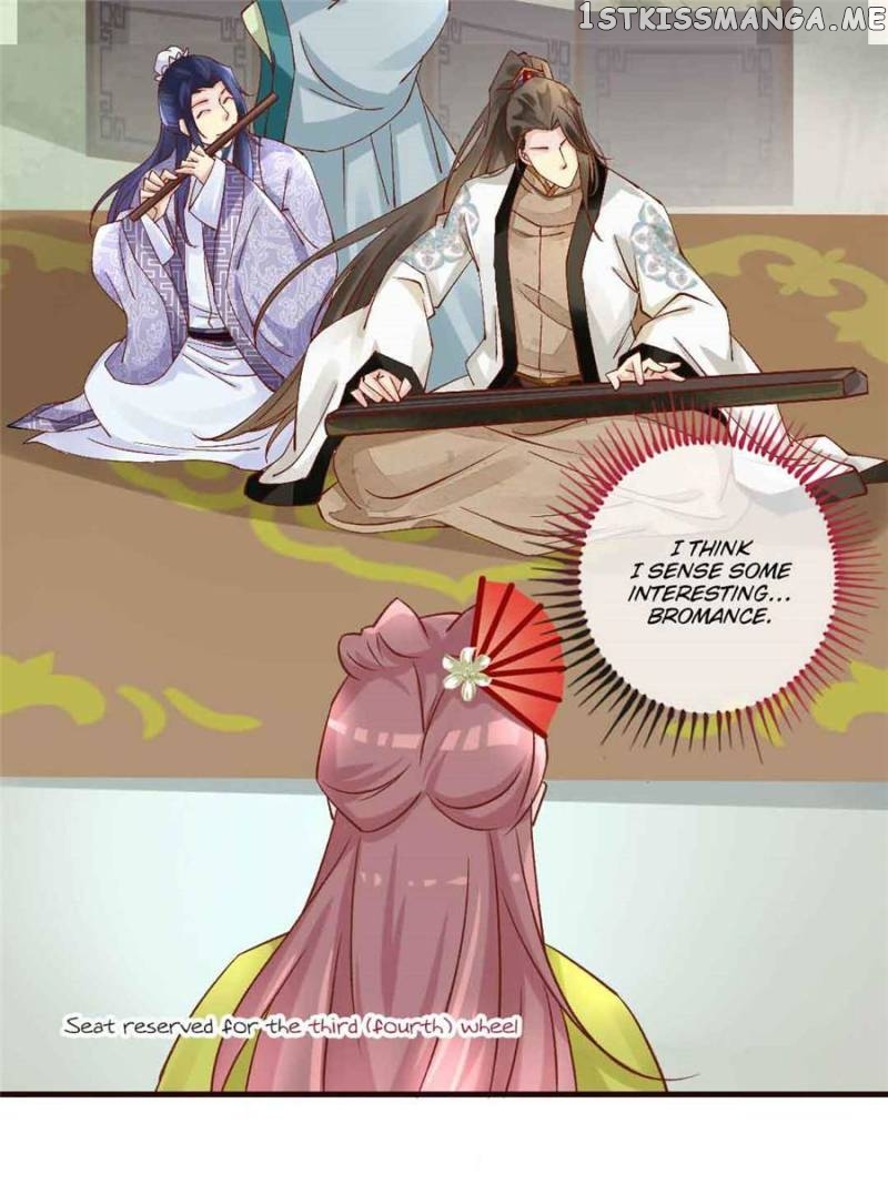 Back to the Tang Dynasty: The Chubby Beauty chapter 29 - page 13