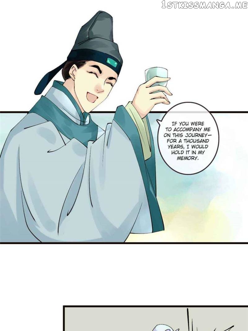 Back to the Tang Dynasty: The Chubby Beauty chapter 29 - page 17