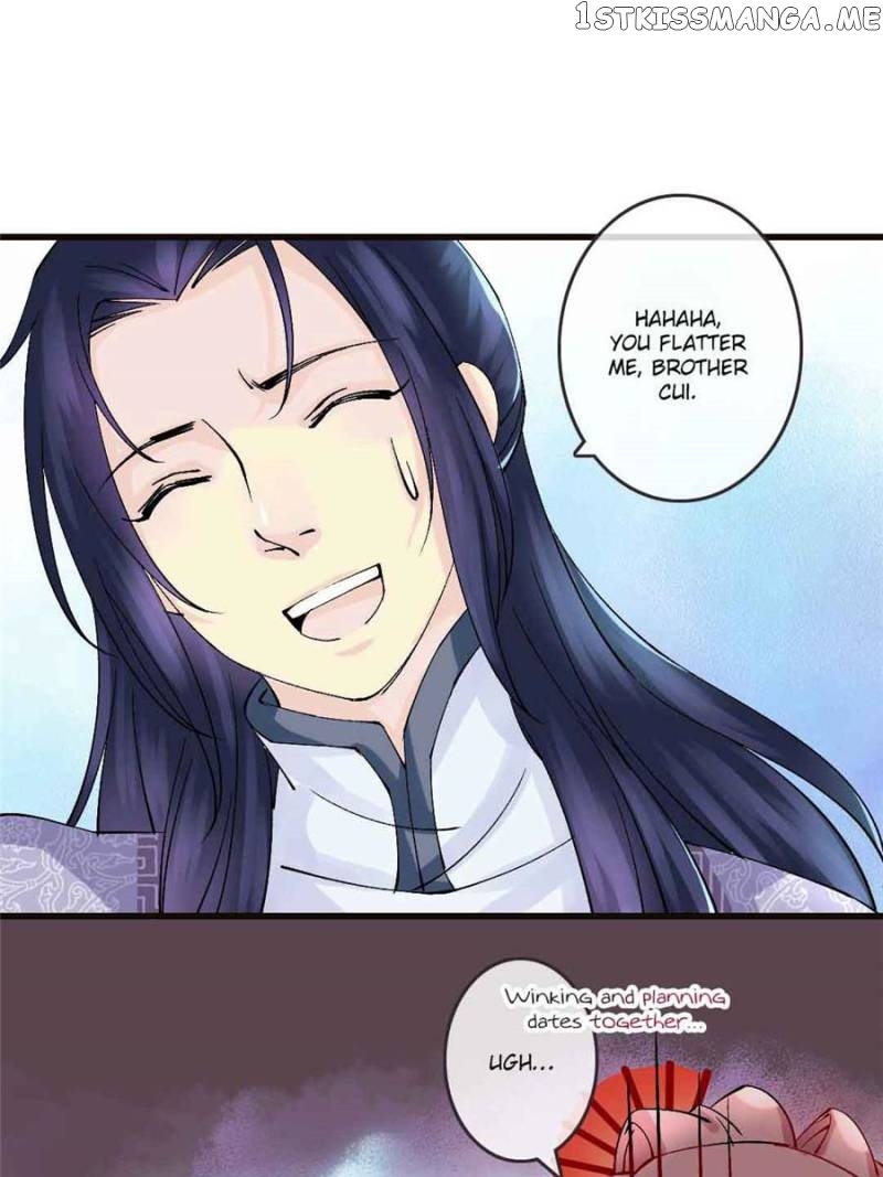 Back to the Tang Dynasty: The Chubby Beauty chapter 29 - page 19