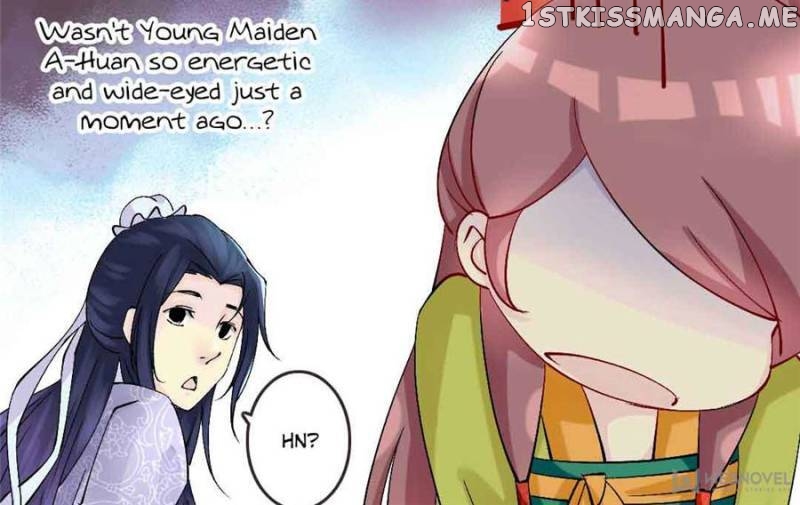 Back to the Tang Dynasty: The Chubby Beauty chapter 29 - page 20