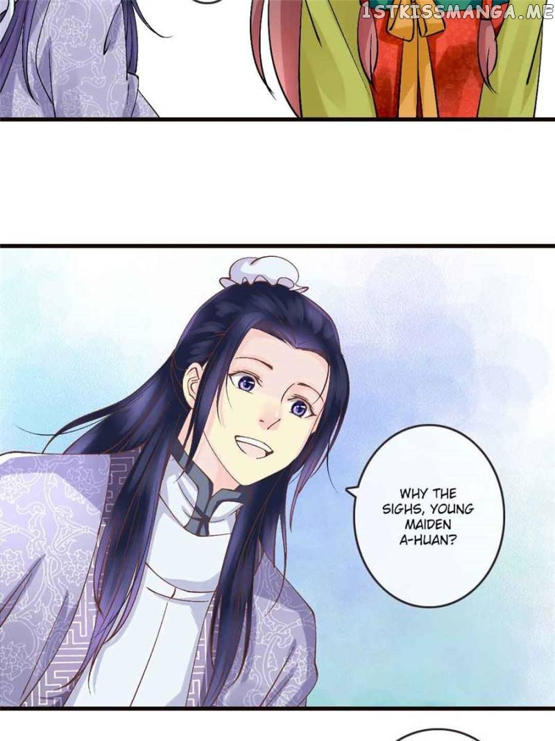 Back to the Tang Dynasty: The Chubby Beauty chapter 29 - page 21