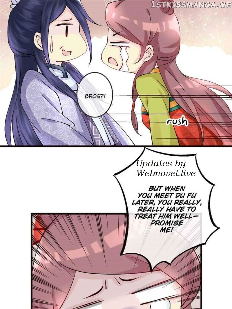 Back to the Tang Dynasty: The Chubby Beauty chapter 29 - page 23