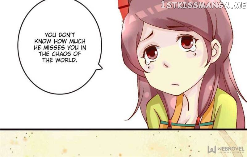 Back to the Tang Dynasty: The Chubby Beauty chapter 29 - page 26