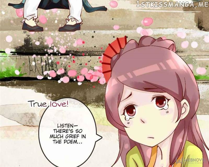 Back to the Tang Dynasty: The Chubby Beauty chapter 29 - page 28