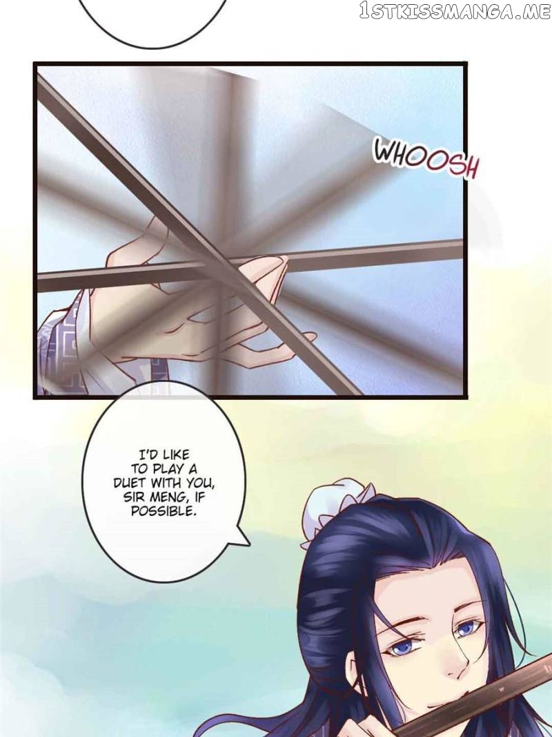 Back to the Tang Dynasty: The Chubby Beauty chapter 29 - page 7