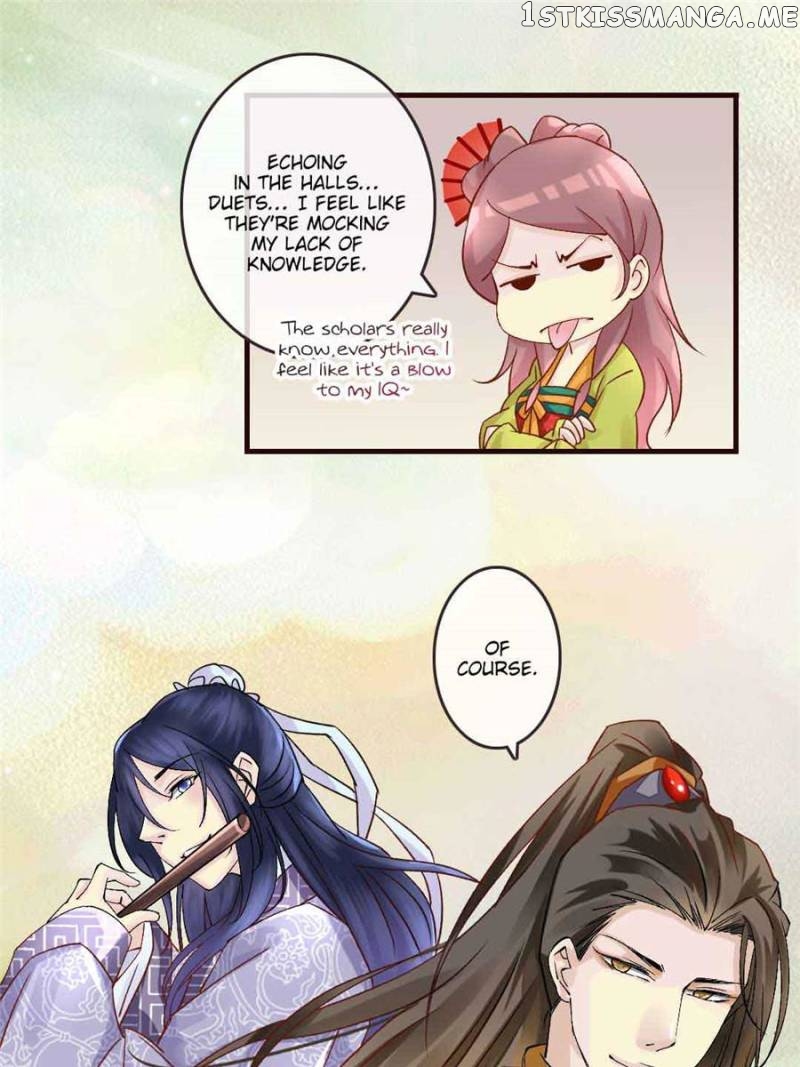 Back to the Tang Dynasty: The Chubby Beauty chapter 29 - page 9
