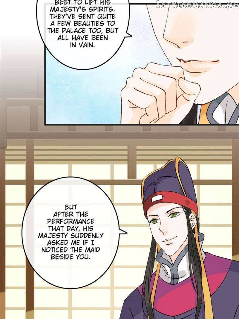 Back to the Tang Dynasty: The Chubby Beauty chapter 58 - page 26