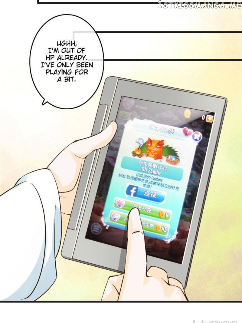 Back to the Tang Dynasty: The Chubby Beauty chapter 58 - page 8