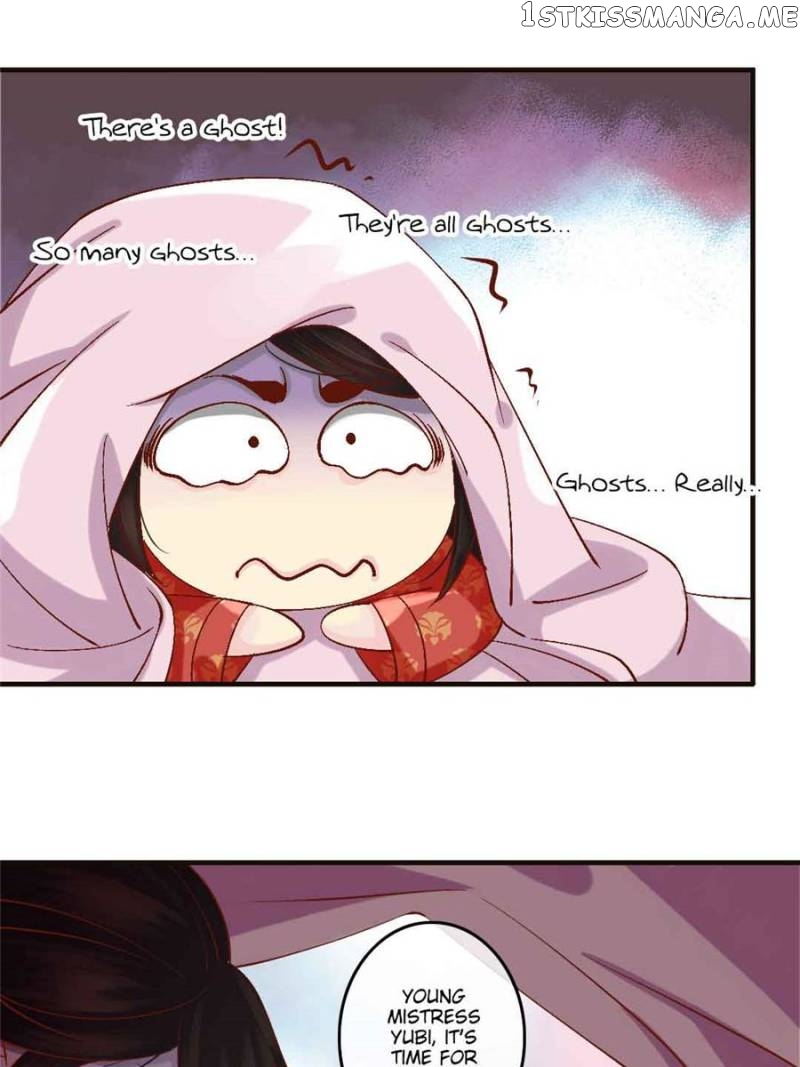 Back to the Tang Dynasty: The Chubby Beauty chapter 28 - page 1