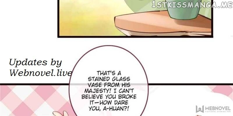 Back to the Tang Dynasty: The Chubby Beauty chapter 28 - page 10