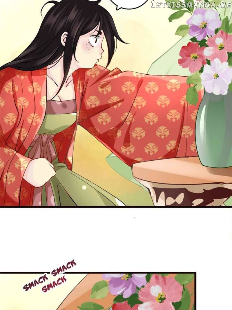 Back to the Tang Dynasty: The Chubby Beauty chapter 28 - page 15