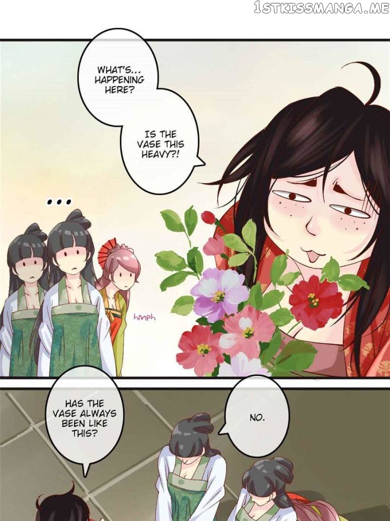 Back to the Tang Dynasty: The Chubby Beauty chapter 28 - page 17