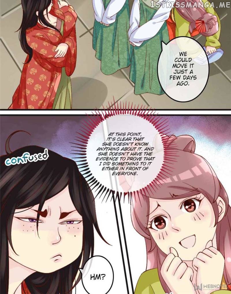 Back to the Tang Dynasty: The Chubby Beauty chapter 28 - page 18