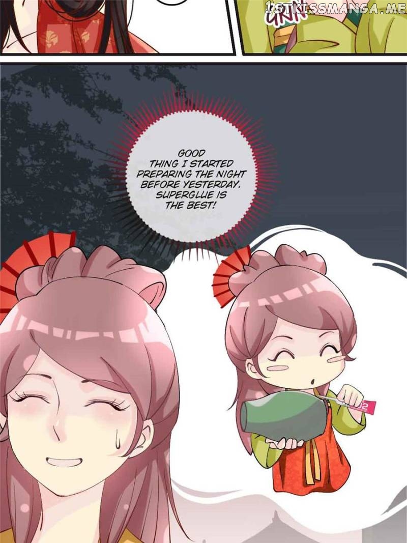 Back to the Tang Dynasty: The Chubby Beauty chapter 28 - page 19