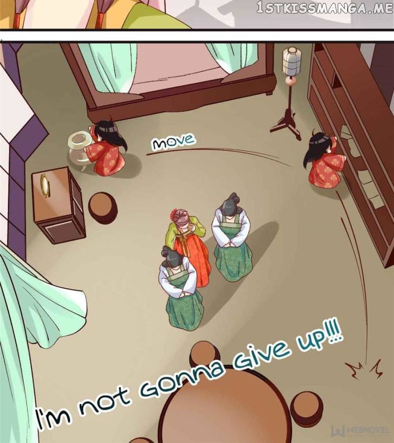 Back to the Tang Dynasty: The Chubby Beauty chapter 28 - page 20