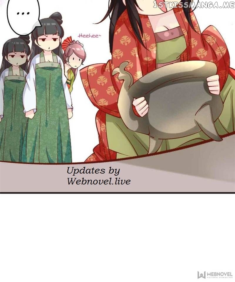 Back to the Tang Dynasty: The Chubby Beauty chapter 28 - page 22