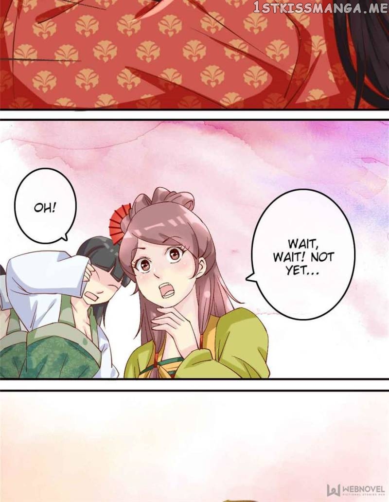 Back to the Tang Dynasty: The Chubby Beauty chapter 28 - page 26