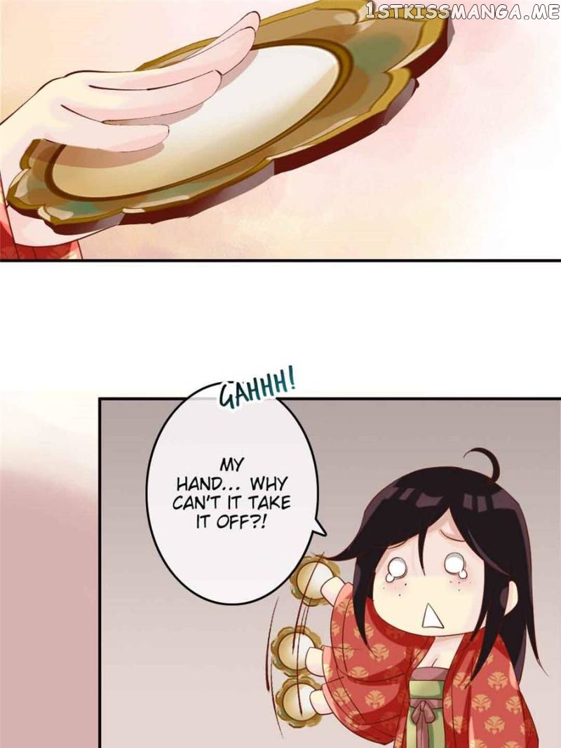 Back to the Tang Dynasty: The Chubby Beauty chapter 28 - page 27