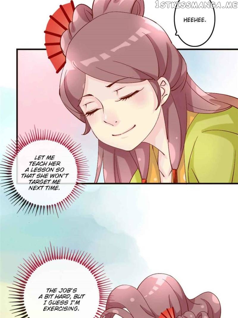 Back to the Tang Dynasty: The Chubby Beauty chapter 28 - page 3