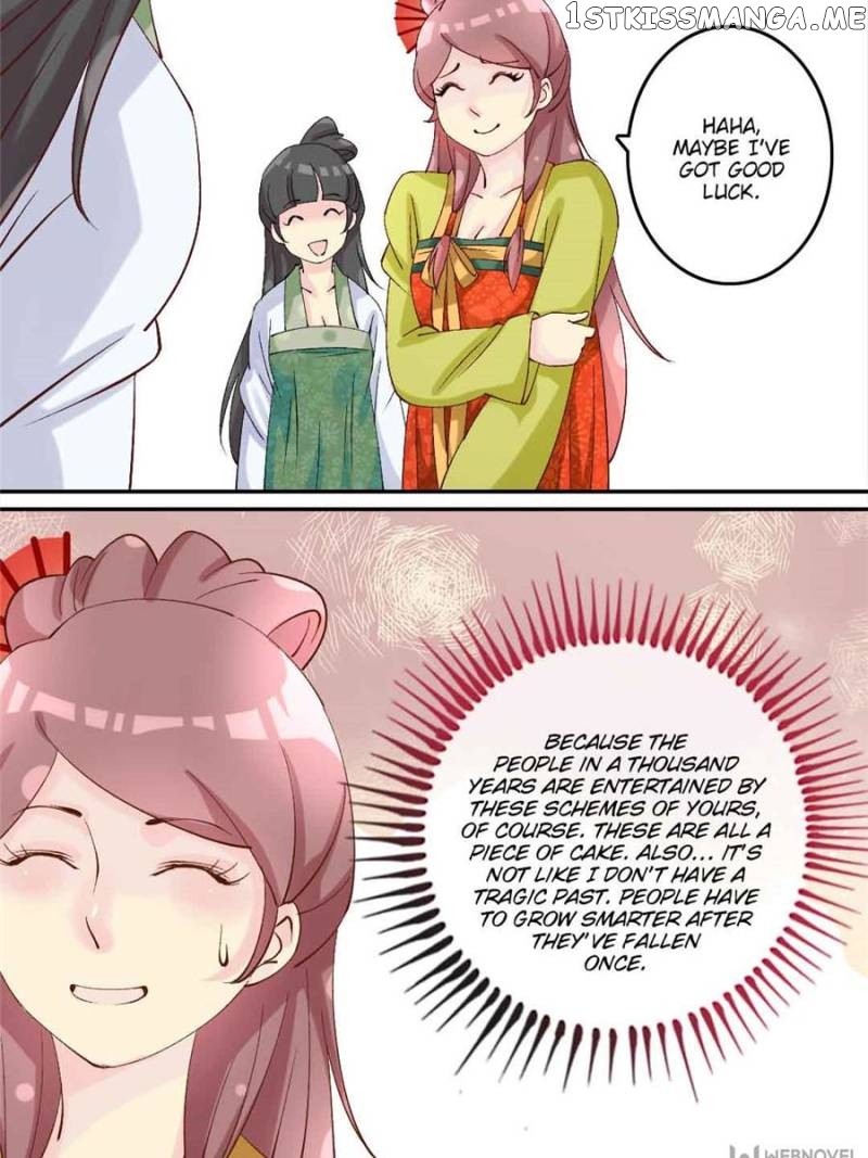Back to the Tang Dynasty: The Chubby Beauty chapter 28 - page 32