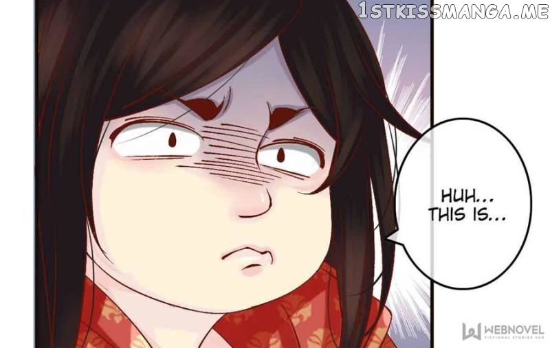 Back to the Tang Dynasty: The Chubby Beauty chapter 28 - page 6