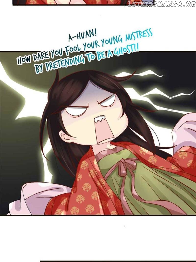 Back to the Tang Dynasty: The Chubby Beauty chapter 28 - page 7