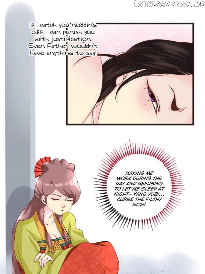 Back to the Tang Dynasty: The Chubby Beauty chapter 27 - page 10