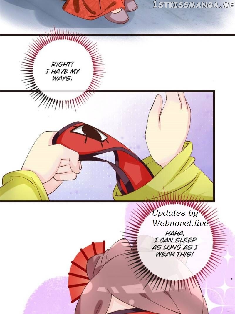 Back to the Tang Dynasty: The Chubby Beauty chapter 27 - page 12
